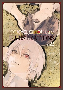 Tokyo Ghoul:re Illustrations: zakki von Simon & Schuster direkt / VIZ Media LLC